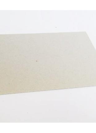 Лот 12 × 11.53 ₴: Слюда для микроволновых печей 0.5×150×150мм