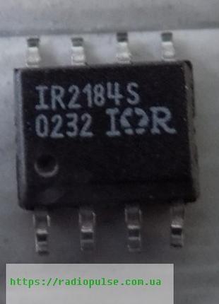 Мікросхема IR2184S , so-8