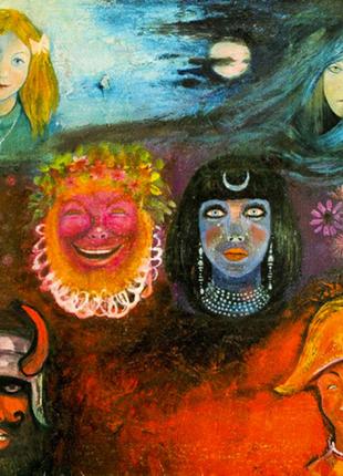 King Crimson – In The Wake Of Poseidon LP 1970/2020 (KCLP2)