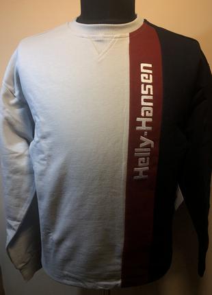 Чоловічий светр Helly Hansen Yu Blocked Sweatshirt (size M)