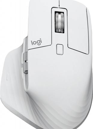 Беспроводная мышь Logitech MX Master 3S Pale Gray