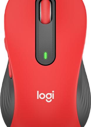 Беспроводная мышь Logitech M650L | Красный