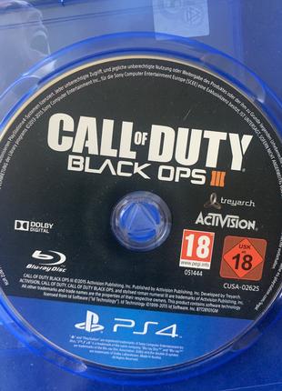Call of Duty black ops 3,