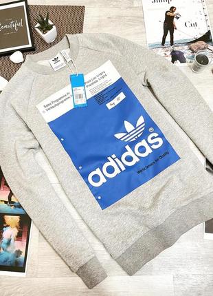 Свитшот, кофта, джемпер adidas originals