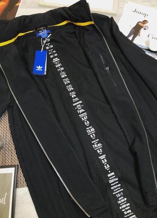 Куртка, вітровка adidas originals з колекції porsche 911