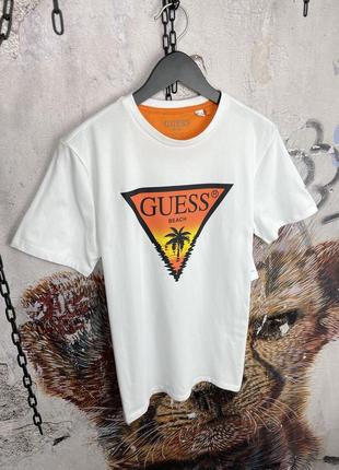 Футболка guess