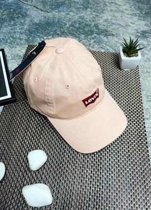 Кепка levi’s