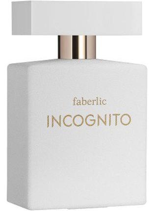 Incognito faberlic инкогнито фаберлик