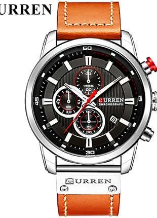 Чоловічі наручні годинники CURREN 8291