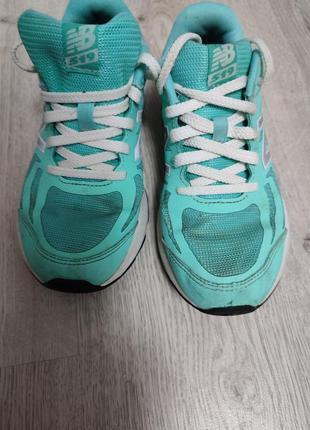 Детские кроссовки new balance