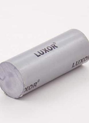 Паста полірувальна luxor сіра 1,0 мікрон, 110 грам