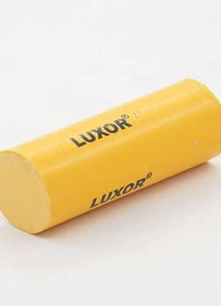 Паста полірувальна luxor оранжева 0,1 мікрон, 110 грам