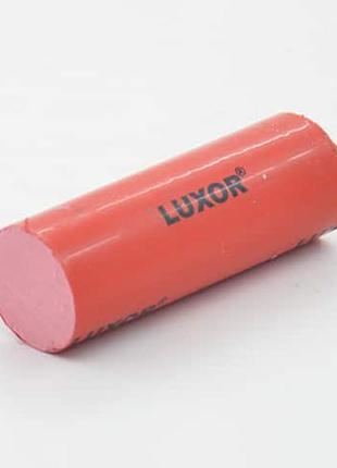 Паста полірувальна luxor червона 6,5 мікрон, 110 грам