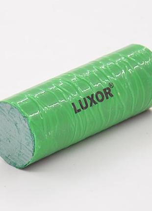 Паста полірувальна luxor зелена 3,0 мікрон, 110 грам