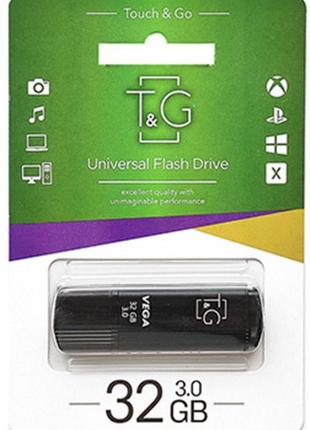 USB флеш T&G; метал серія 32GB/TG121 (Гарантія 3года)
