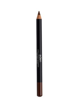 Карандаш для глаз Aden Cosmetics Eyeliner Pencil №04 Brown