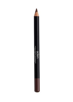Олівець для очей Aden Cosmetics Eyeliner Pencil №05 Cappuccino