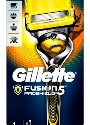 Gillette Fusion5 Proshield Бритва Gillette Fusion5 Proshield