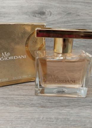 Miss Giordani