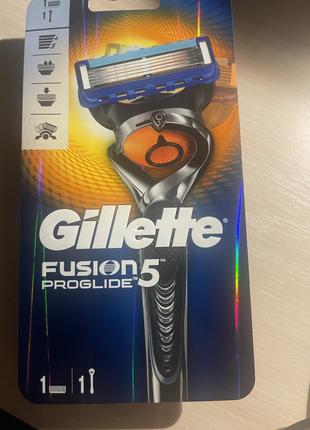 Станок Fusion Proglide 5 Gillette - Жилет станок для гоління