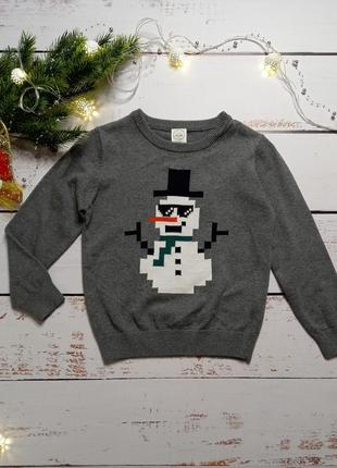 Новогодний свитер/новорічний джемпер, кофта, светер cool club ...