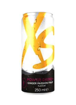XS™Power Drink+ Энергетический напиток со вкусом 12 шт. х 250 мл