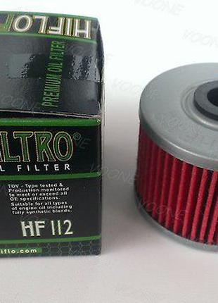 Масляный фильтр HIFLO 112
