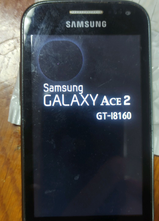Продам б/у Samsung GT-i8160 Galaxy Ace 2 Black