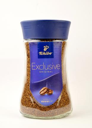 Кава розчинна Tchibo Exclusive 200гр. (Німеччина)