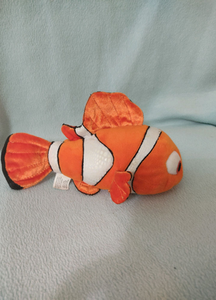 Рыбка рыба Немо в поисках Немо Дисней мягкая игрушка