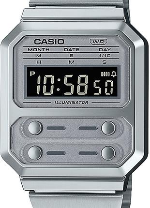 Годинник CASIO A100WE-7BEF