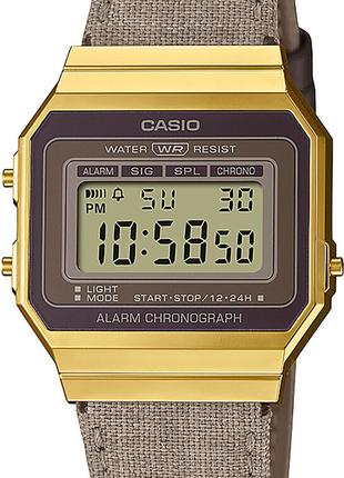 Годинник CASIO A700WEGL-5AEF