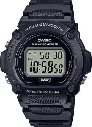 Годинник CASIO W-219H-1AVEF