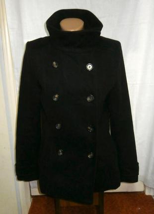Женское демисезонное пальто h&m