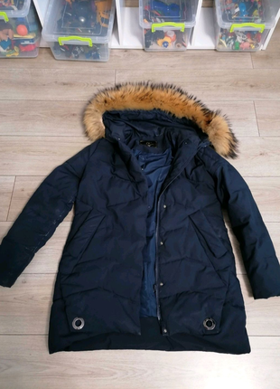 Зимова жіноча куртка 50р