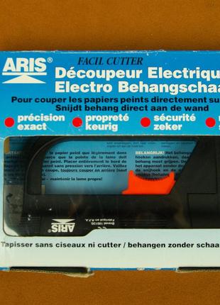 Электрические ножницы для обоев ARIS