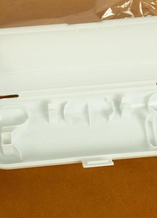Футляр для електричної зубної щітки (Білий)