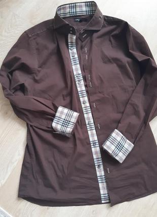 Рубашка сорочка burberry