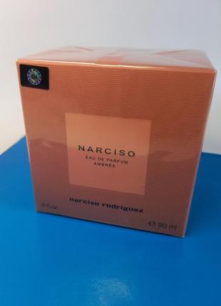 Narciso rodriguez narciso ambree
парфумована вода