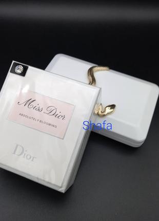 Dior miss dior absolutely blooming
парфумована вода
★★★★★