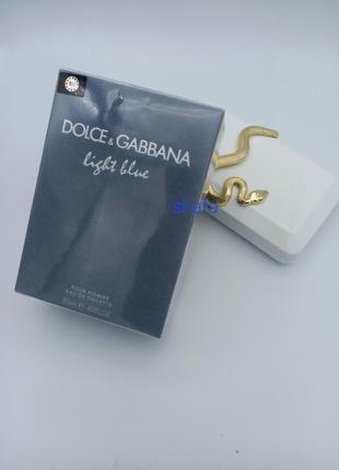 Dolce&gabbana light blue pour homme