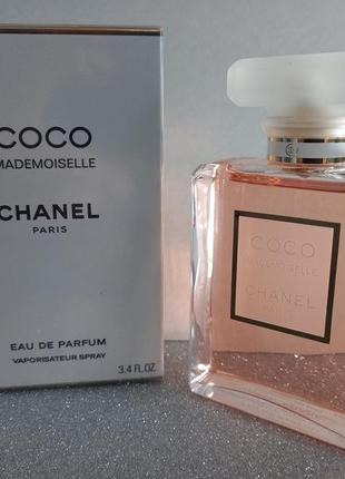 Chanel coco mademoiselle

парфюмированная вода