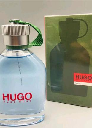 Hugo boss hugo man туалетна вода