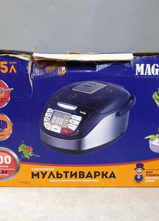 Мультиварка Б/У Magio MG-409