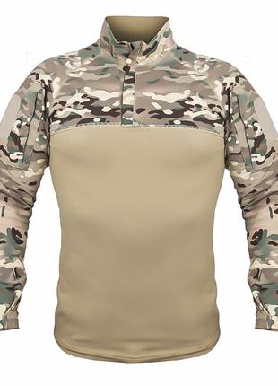 Рубашка тактическая убокс Pave Hawk PLY-11 Camouflage CP 4XL м...