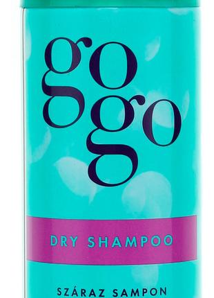 Сухой шампунь спрей для волос универсальный Kallos Gogo Dry Sh...