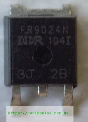 Транзистор IRFR9024N , D-PAK (55V,11A,38W, 0.175R)