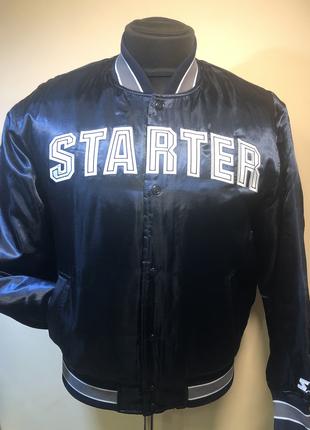 Клубна куртка бомбер Starter Tony Romo (size M)