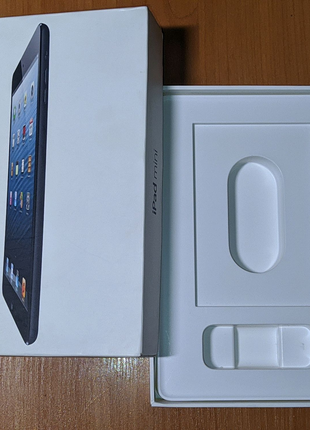 Коробка від iPad mini 16GB (Model A1432)