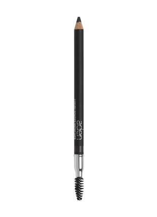 Олівець для брів Aden Luxury Powder Browliner Black чорний